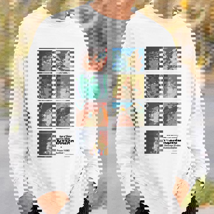 モスピーダ O スウェットシャツ 彼への贈り物