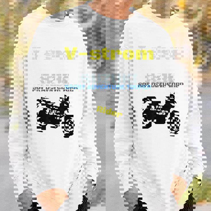 モトシャツストローム スウェットシャツ 彼への贈り物