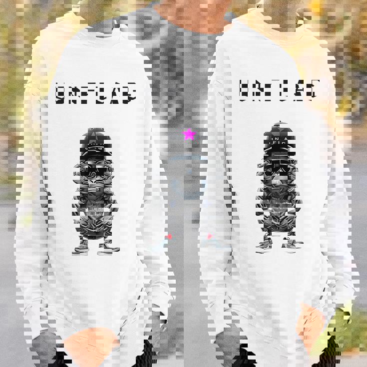 モンキー ストリート ファッション カジュアル おもしろい かわいい かっこいい スニーカー メンズ レディース スウェットシャツ 彼への贈り物