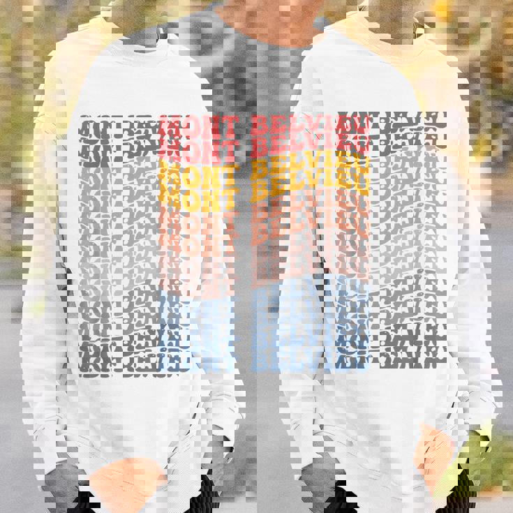 モンベルビューシティグルービーレトロ スウェットシャツ 彼への贈り物