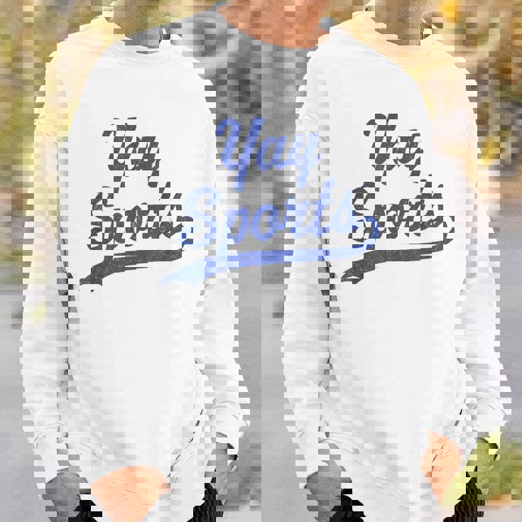 ヤイスポーツ スウェットシャツ 彼への贈り物