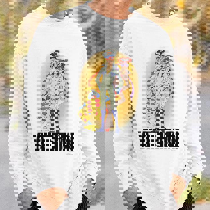 ヤッターマン A スウェットシャツ 彼への贈り物