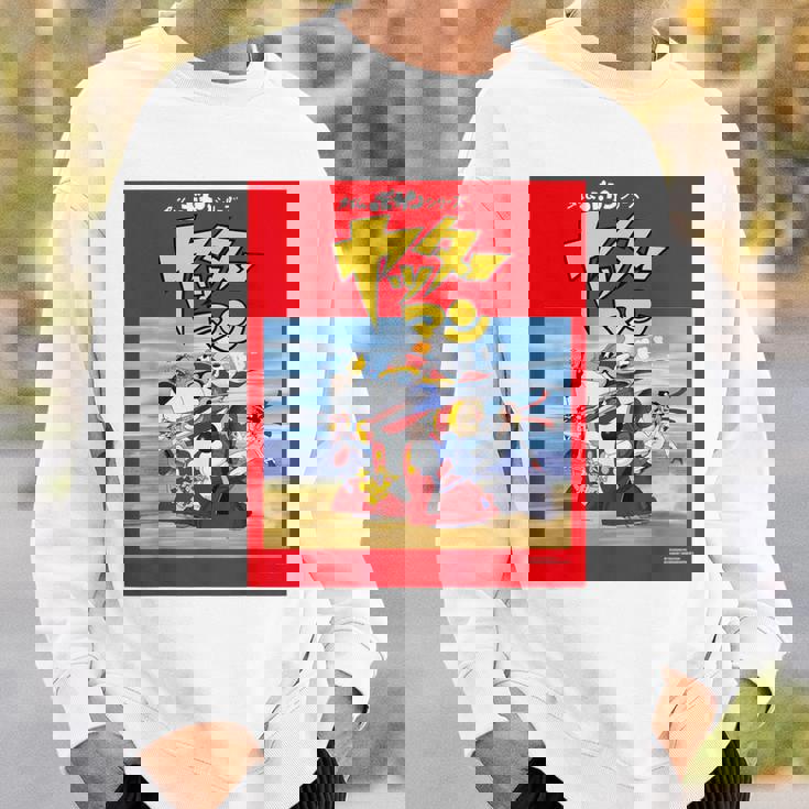 ヤッターマン C スウェットシャツ 彼への贈り物