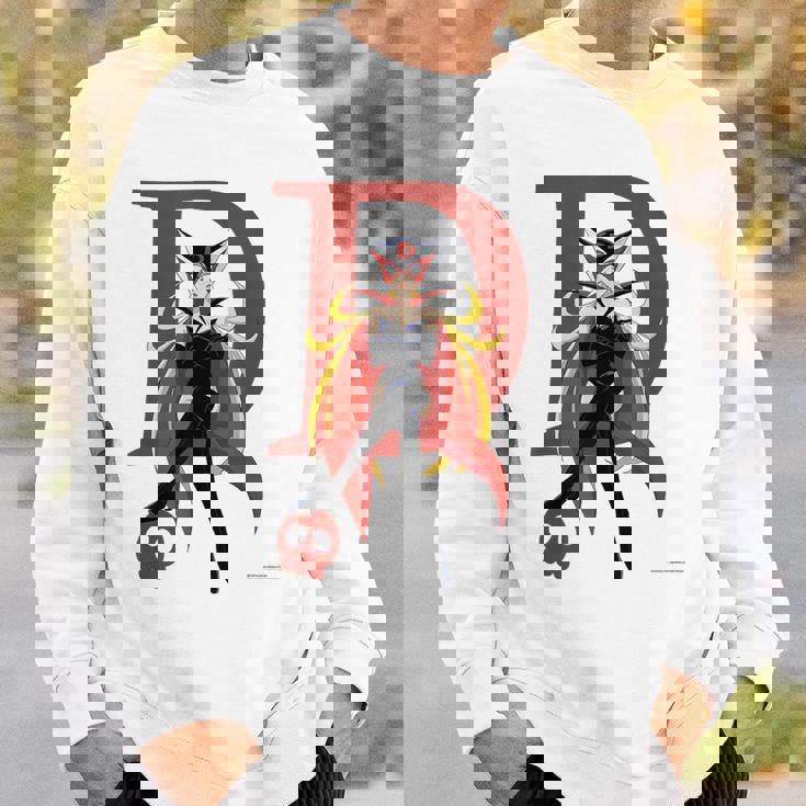 ヤッターマン J スウェットシャツ 彼への贈り物