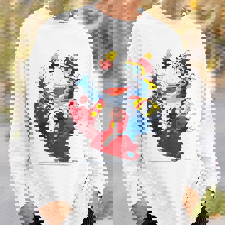 ヤッターマン K スウェットシャツ 彼への贈り物