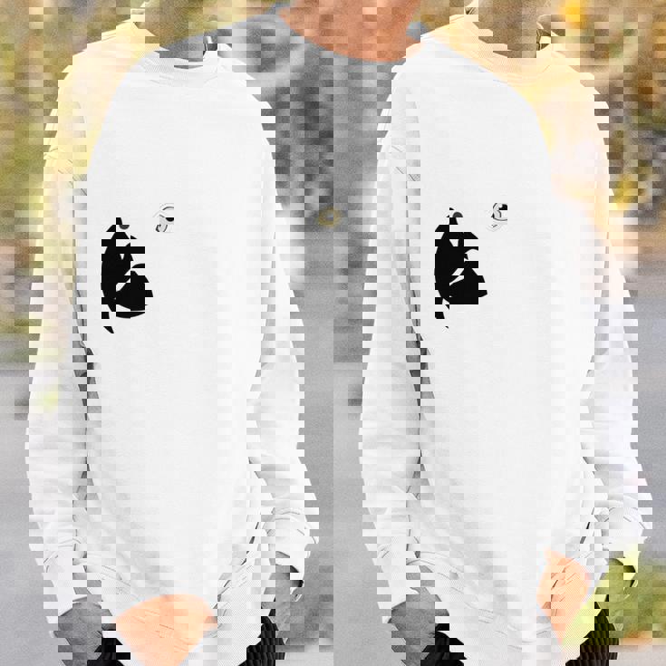 ヨウム 長袖tシャツ スウェットシャツ 彼への贈り物