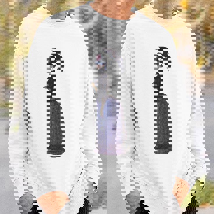 ラ・グランド・ジャットの日曜日 スウェットシャツ 彼への贈り物