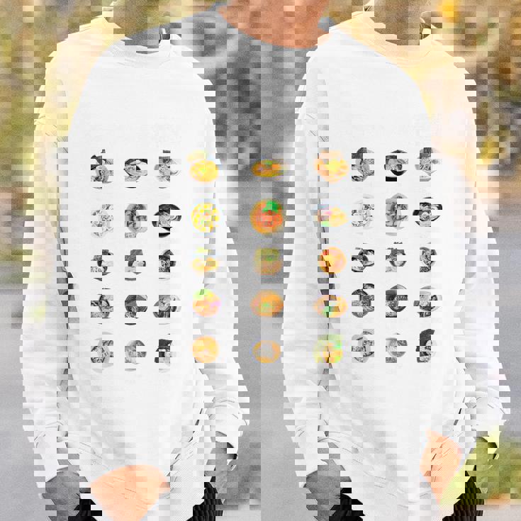 ラーメン 種類 面白いtシャツ 食べ物 麺 文字入り メンズ おもしろ 面白い 服 おもしろグッズ 文字tシャツ ネタ スウェットシャツ 彼への贈り物