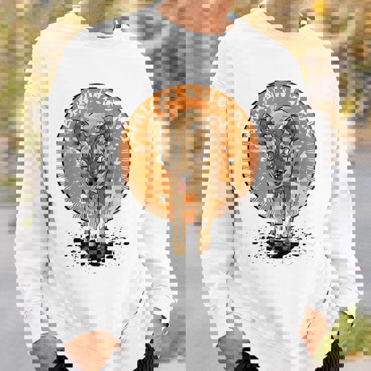 リカオン スウェットシャツ 彼への贈り物