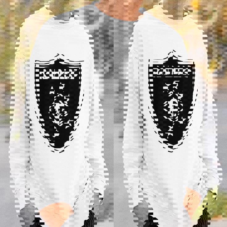 レイダースヒーローズコレクション スウェットシャツ 彼への贈り物