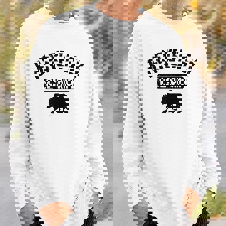 レトロ バークレー サンフランシスコ カリフォルニア ベイエリア オークランド スウェットシャツ 彼への贈り物