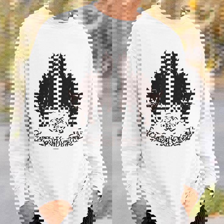 ロックンロール キャッツクラブ スウェットシャツ 彼への贈り物