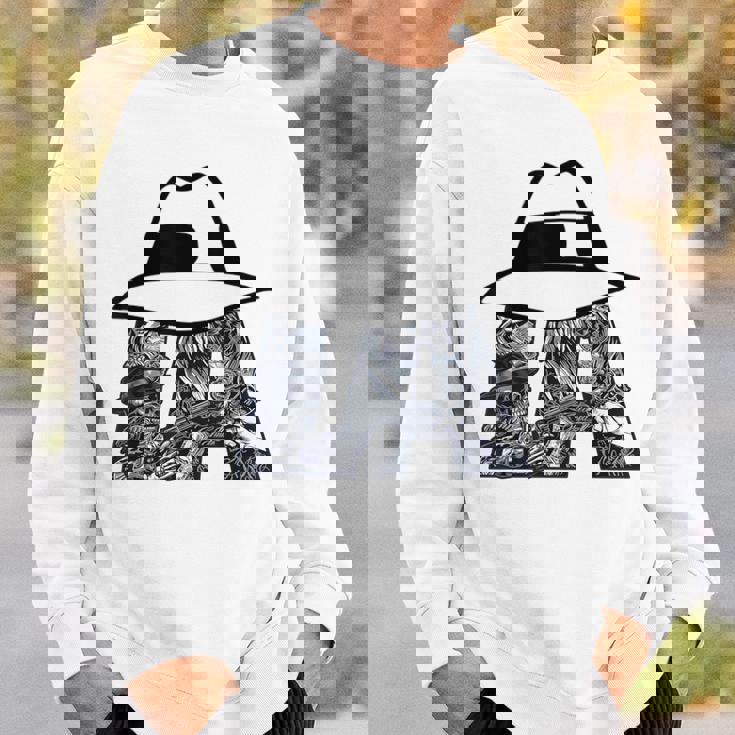 メンズ ローライダーハット La チカノ チョロ ロサンゼルス ローライダー スウェットシャツ 彼への贈り物