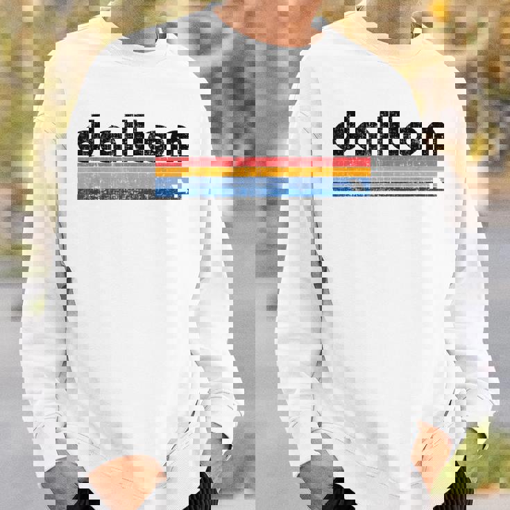 ヴィンテージ 80年代スタイル ダルトン Ga スウェットシャツ 彼への贈り物