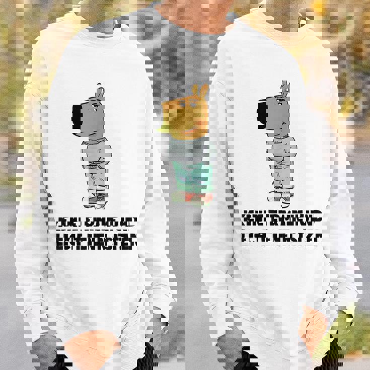 予約がなく座りやすい×チルガイ チルガイ スウェットシャツ 彼への贈り物