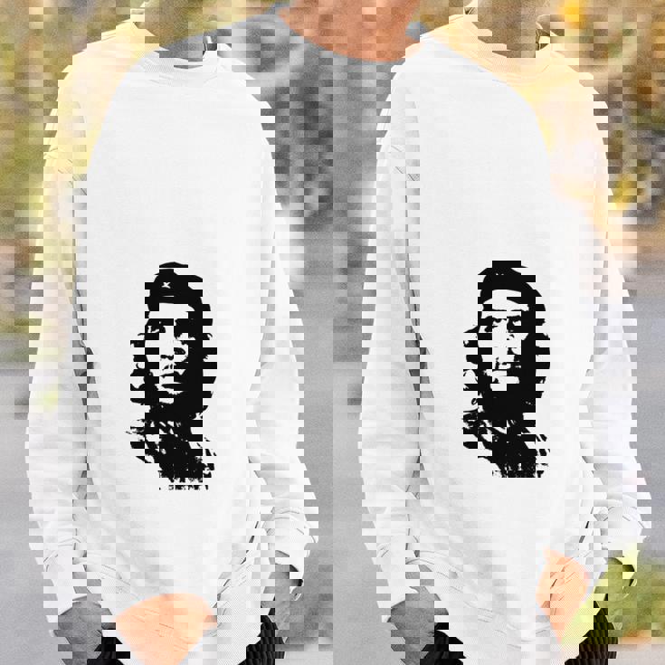 公式反共産主義 チェ・ゲバラ ラウシー・コミュニスト 長袖tシャツ スウェットシャツ 彼への贈り物