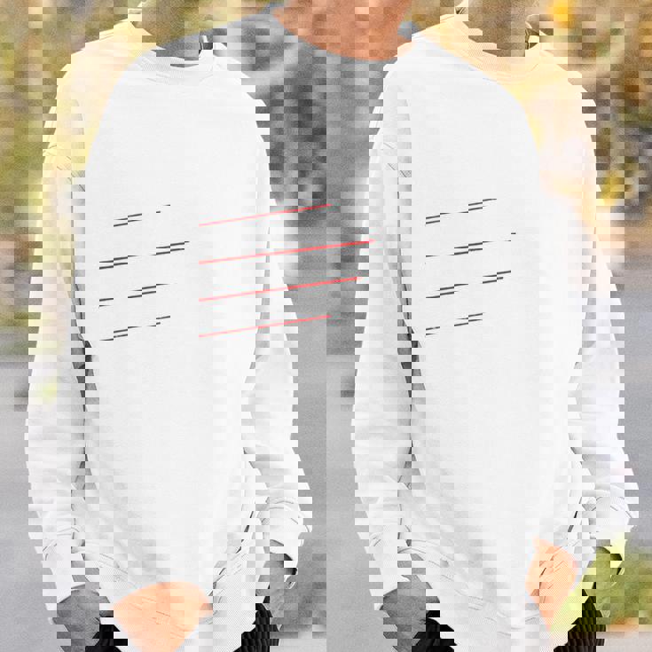 円盤投げをしよう 陸上競技選手 投てきスポーツ 長袖tシャツ スウェットシャツ 彼への贈り物