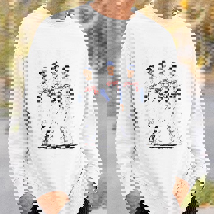 大谷、ベッツ、フリーマン スウェットシャツ 彼への贈り物