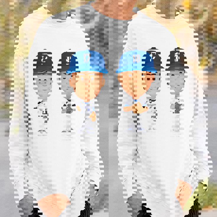 大谷山本 ロサンゼルス野球デュオ Mlbpa スウェットシャツ 彼への贈り物