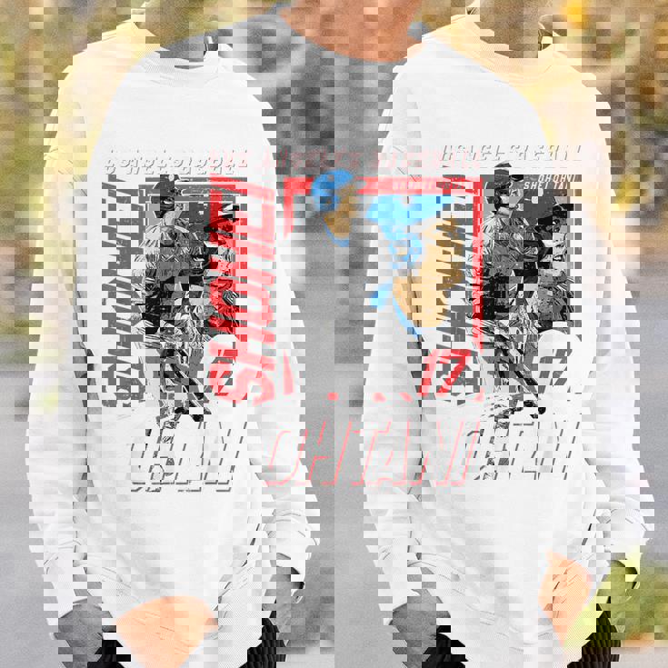 大谷翔平 スウェットシャツ 彼への贈り物