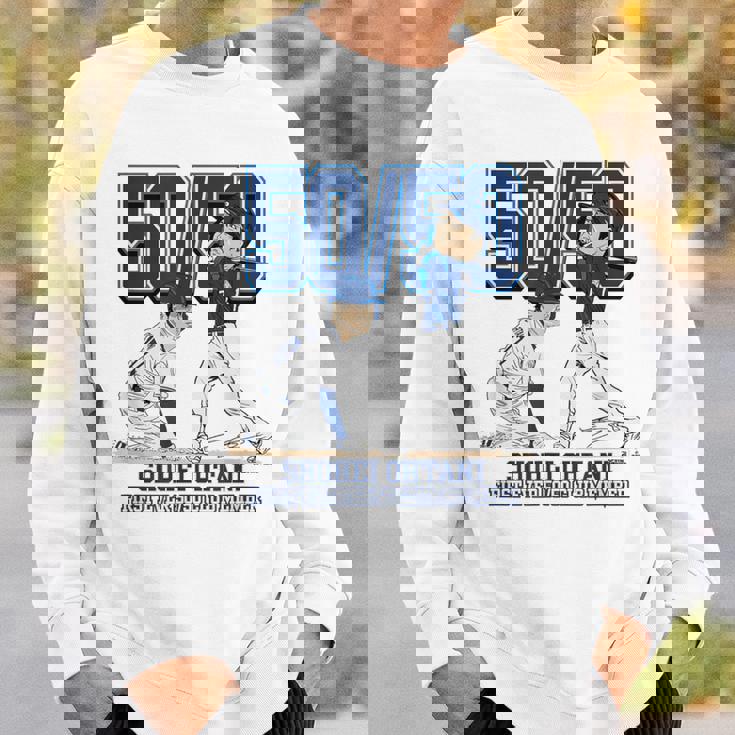 大谷翔平 ロサンゼルス 5050クラブmlb選手 スウェットシャツ 彼への贈り物