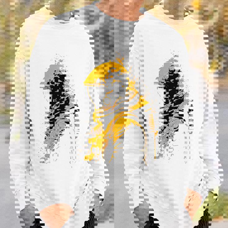 宇宙 宇宙 冒険 宇宙飛行士 宇宙 長袖tシャツ スウェットシャツ 彼への贈り物