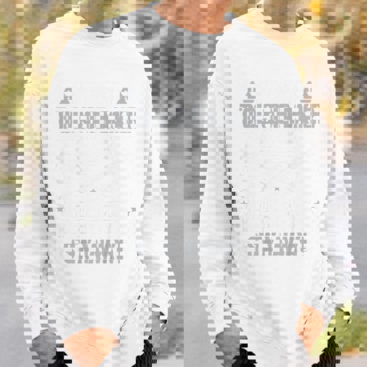 工具メーカー 作業工具・ダイメーカー スウェットシャツ 彼への贈り物