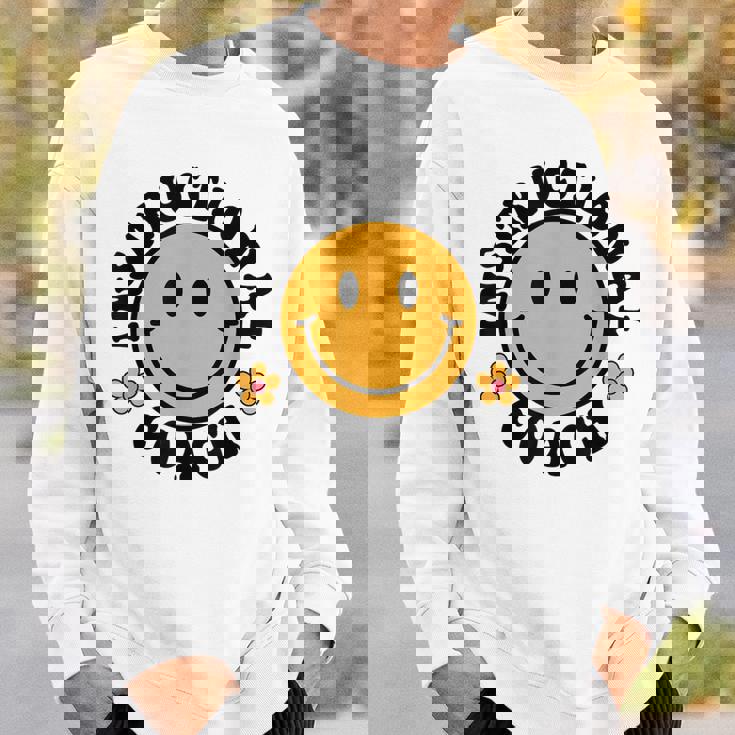 指導コーチ スウェットシャツ 彼への贈り物