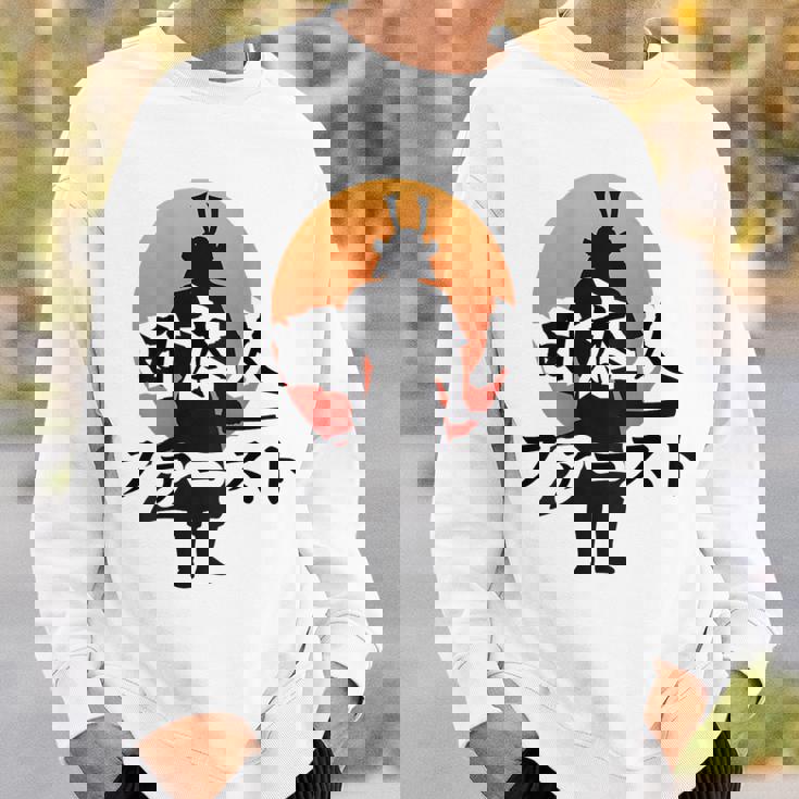 日本人ファースト スウェットシャツ 彼への贈り物