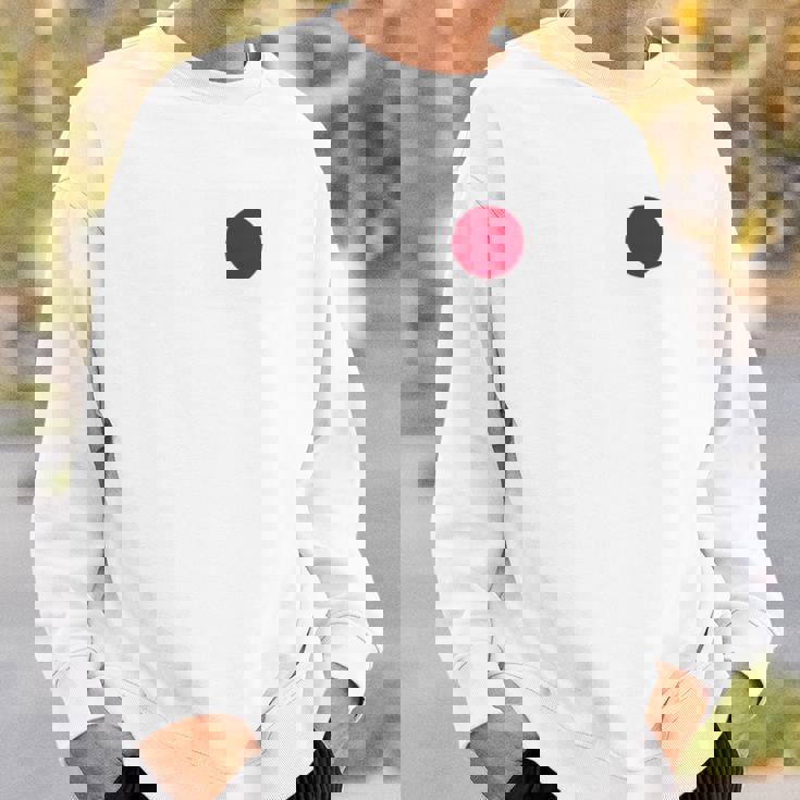 日本国旗 日本国コード Jpn スポーツゲーム アスリート 長袖tシャツ スウェットシャツ 彼への贈り物