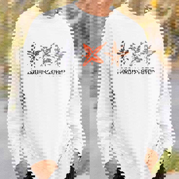 明日x Together Minisode 3 Txt カムバックミニソード 3 スウェットシャツ 彼への贈り物