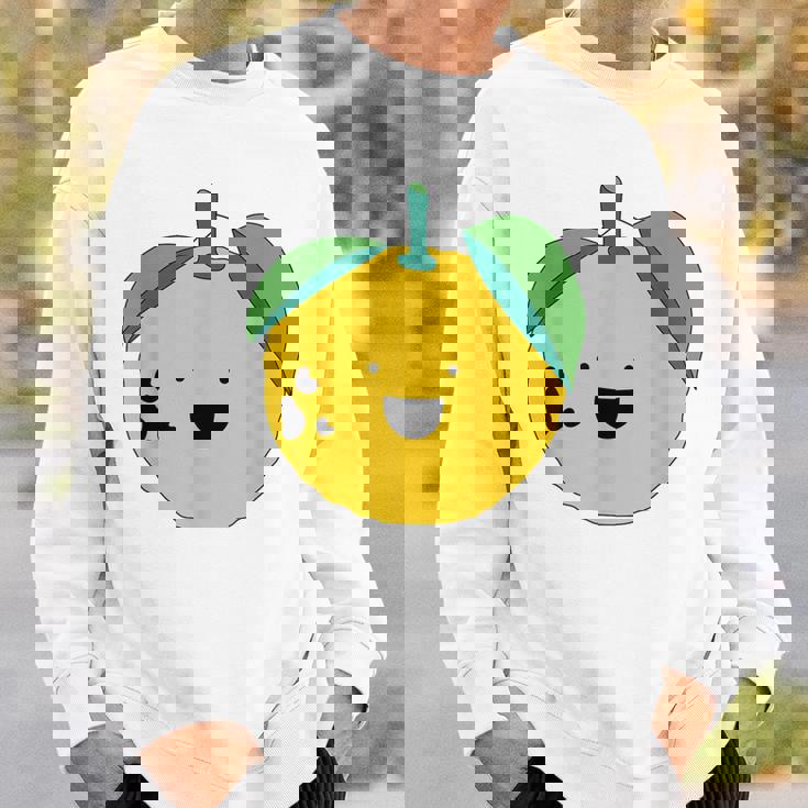 柚子実 スウェットシャツ 彼への贈り物