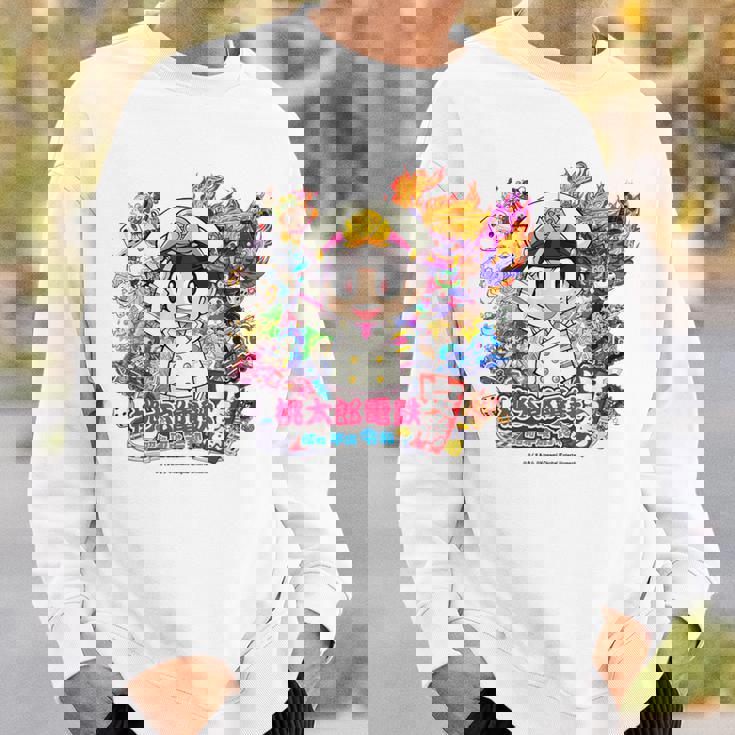 桃太郎電鉄 昭和 平成 令和も定番 スウェットシャツ 彼への贈り物