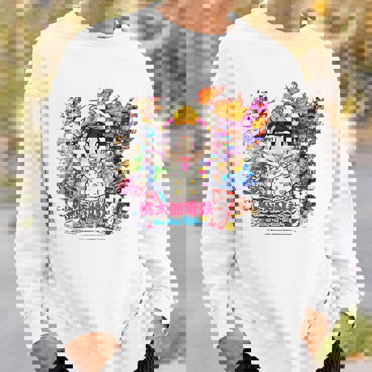 桃太郎電鉄 昭和 平成 令和も定番 長袖tシャツ スウェットシャツ 彼への贈り物