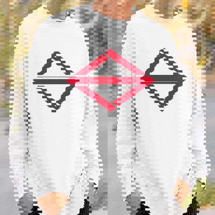 横浜市旗シンボル エンブレム 神奈川県 スウェットシャツ 彼への贈り物