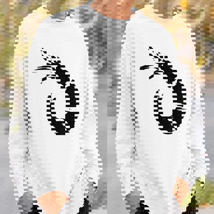 湾岸エビ スウェットシャツ 彼への贈り物