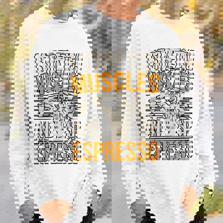 理学療法士 カフェイン 理学療法 コーヒードリンク スウェットシャツ 彼への贈り物