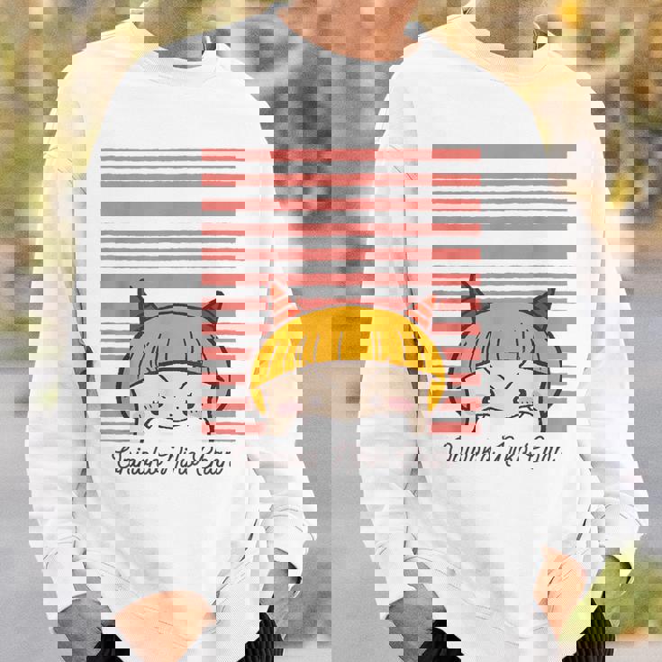 絵本・おにのこにこちゃん ② スウェットシャツ 彼への贈り物