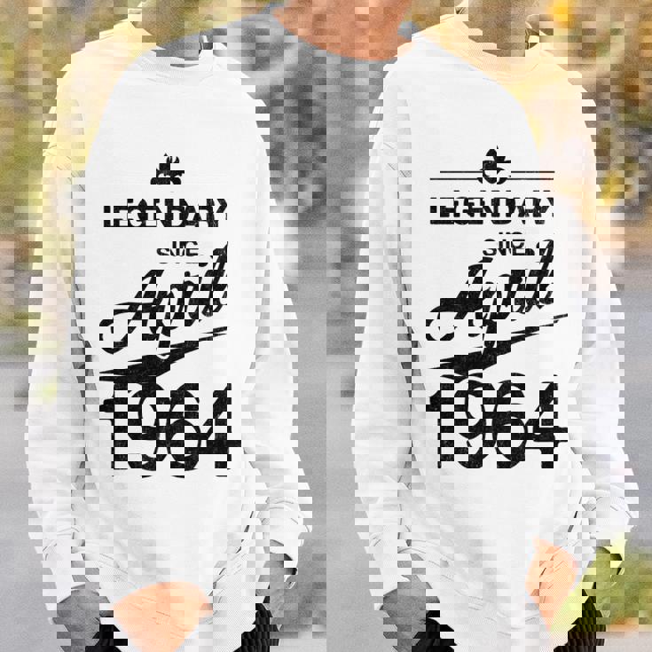 還暦 1964年4月生まれ 60歳 ヴィンテージ 長袖tシャツ スウェットシャツ 彼への贈り物