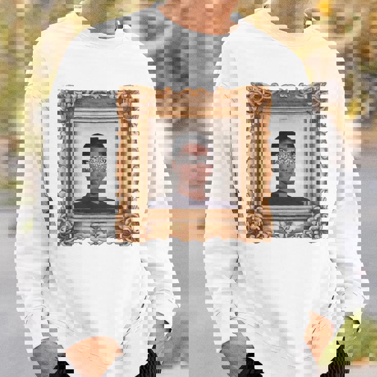 野獣先輩 真夏の夜の淫夢 田所浩二 アートセンパイ 長袖tシャツ スウェットシャツ 彼への贈り物