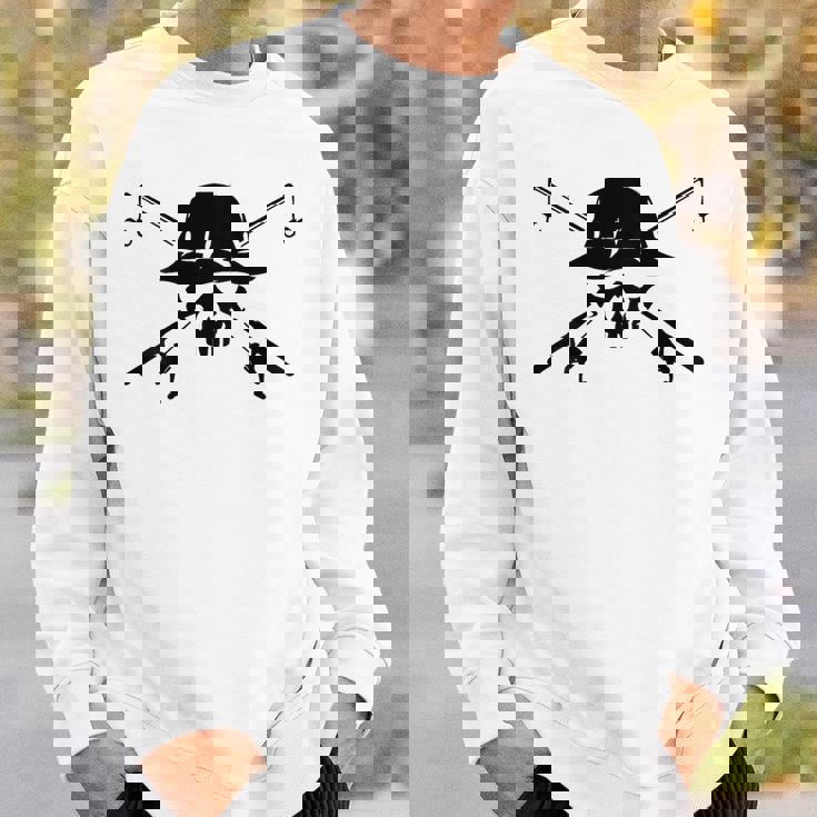 釣り帽子 釣り竿 スカル フィッシング バックプリント スウェットシャツ 彼への贈り物