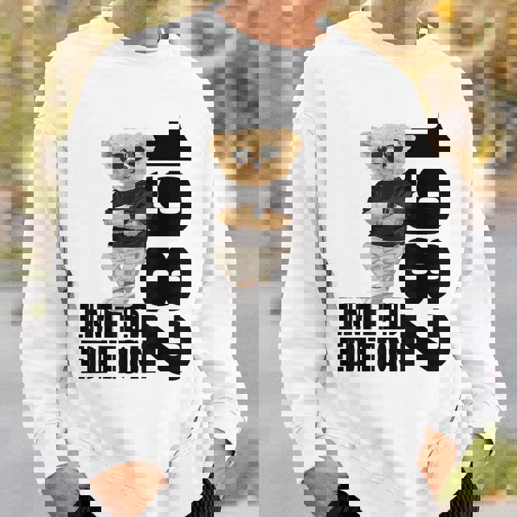 限定版 1982年 ベア・ベア 誕生日 1982年 ヴィンテージ 1982年 スウェットシャツ 彼への贈り物