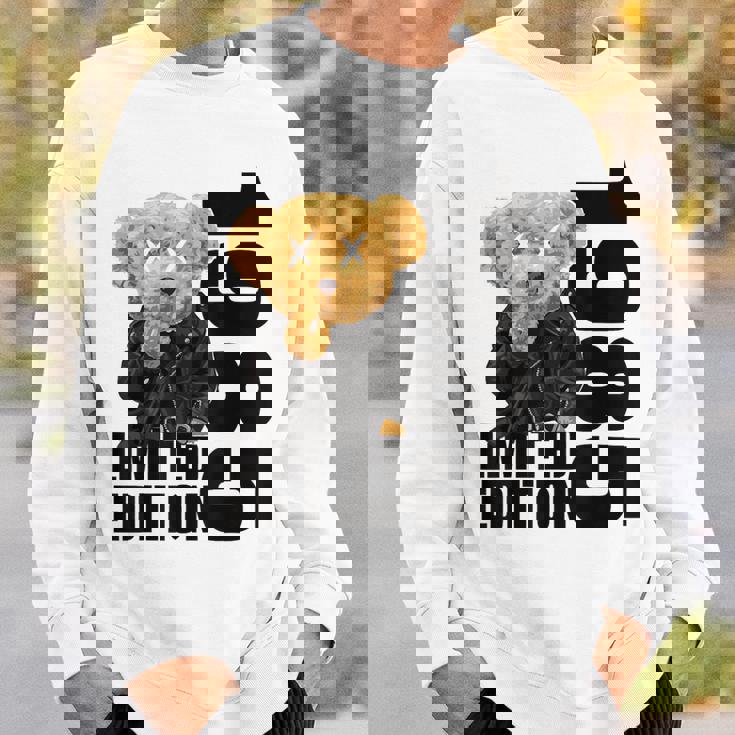 限定版 1985年 ベア・ベア 誕生日 1985年 ヴィンテージ 1985年 スウェットシャツ 彼への贈り物