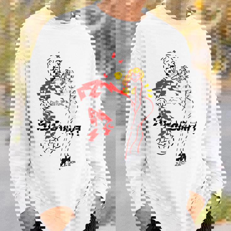 電気工事士 レディキロー スウェットシャツ 彼への贈り物