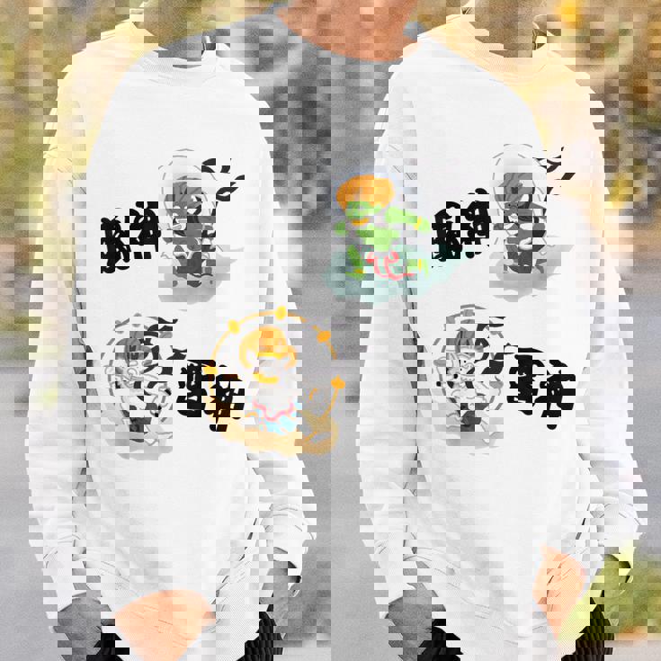 風神雷神 スウェットシャツ 彼への贈り物