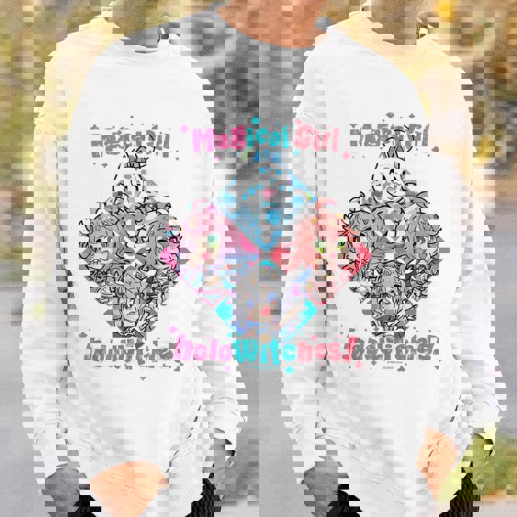 魔法少女ホロウィッチ！ さくらみこ・天音かなた・姫森ルーナ スウェットシャツ 彼への贈り物