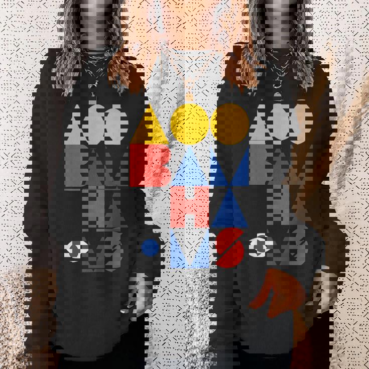 100Th Anniversary Of Bauhaus chool 1919 1933 スウェットシャツ 彼女への贈り物