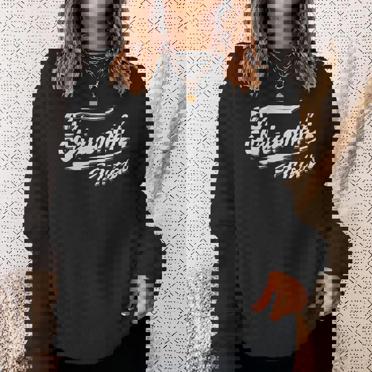 1914年トライアンフロゴデザイン。 長袖tシャツ スウェットシャツ 彼女への贈り物