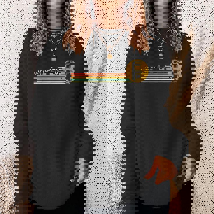 1985Ideo Gameintage Retro Arcade Classically Trained 80S スウェットシャツ 彼女への贈り物