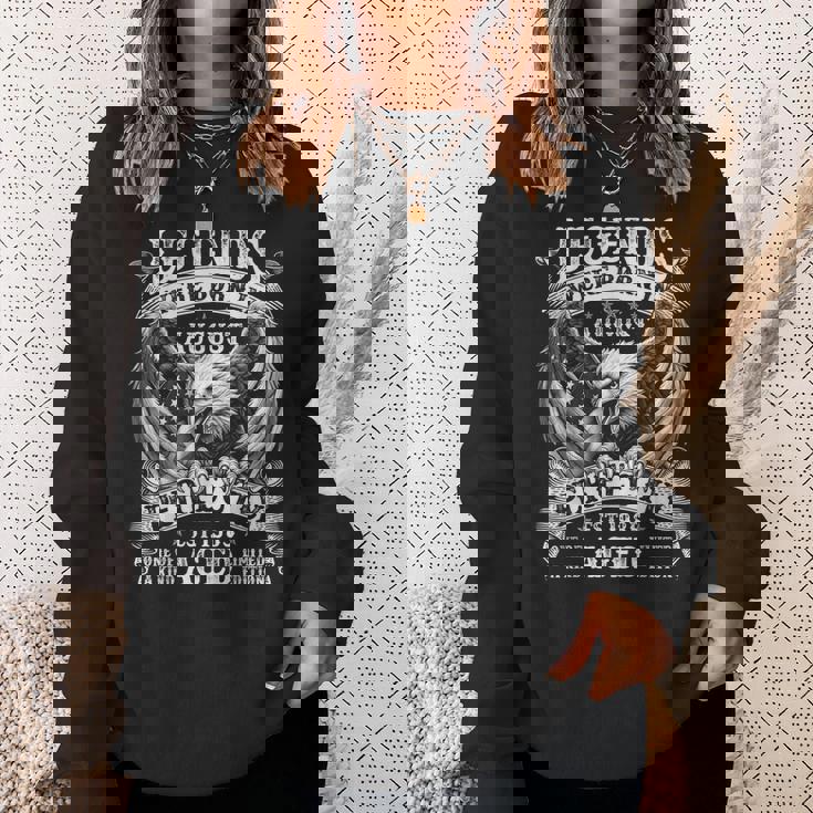 1985年8月 レトロ 40歳の誕生日プレゼント 男性用 40歳 スウェットシャツ 彼女への贈り物